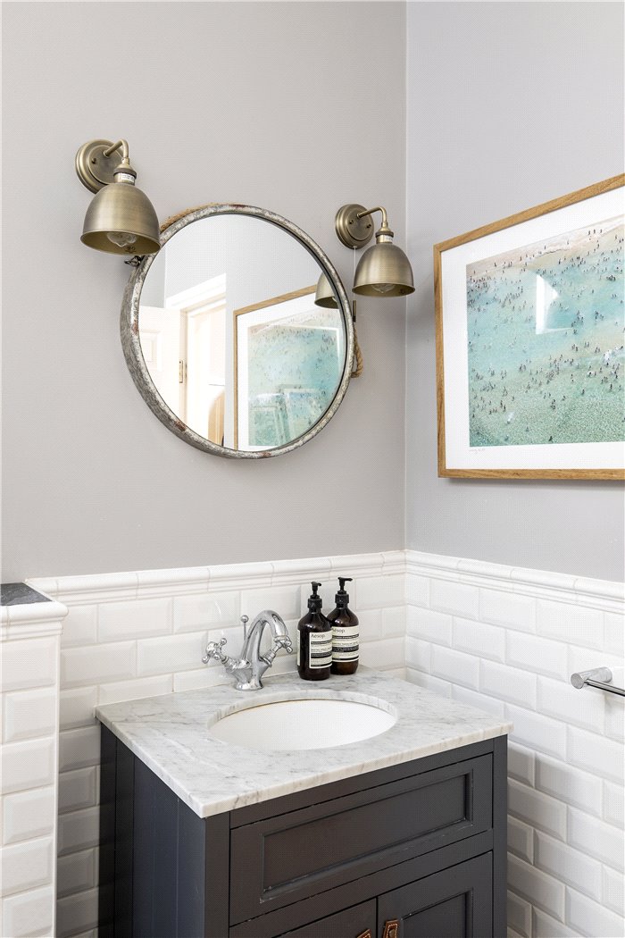 Bathroom Detail